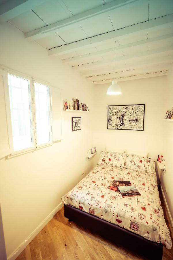 Mimi Suite Florencie Exteriér fotografie